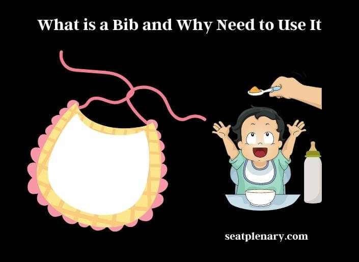 what is a bib and why need to use it