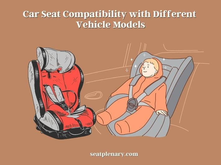 car seat compatibility with different vehicle models