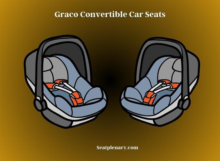 graco convertible car seats