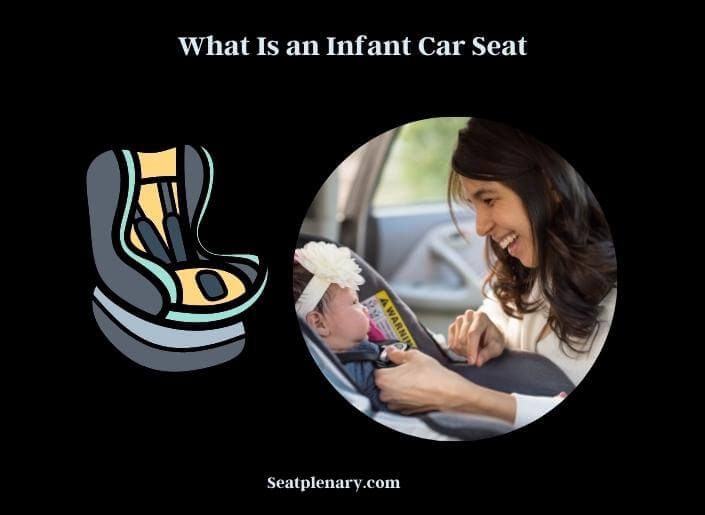 infant seat vs toddler seat car rental