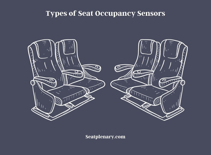 types of seat occupancy sensors