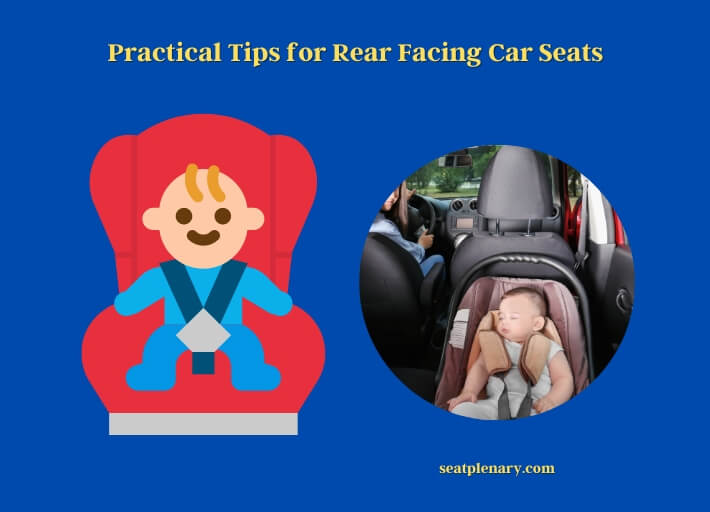 North Carolina Car Seat Laws (2024) Focusing on Rear Facing Seat