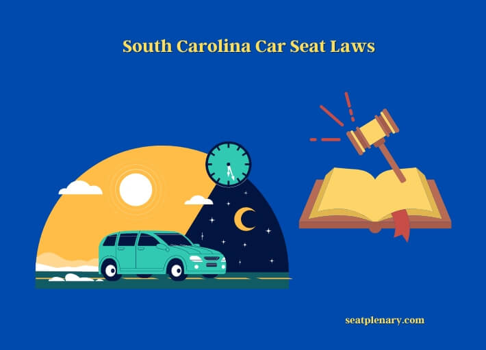 south carolina car seat laws