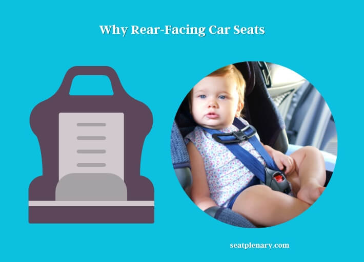 why rear-facing car seats