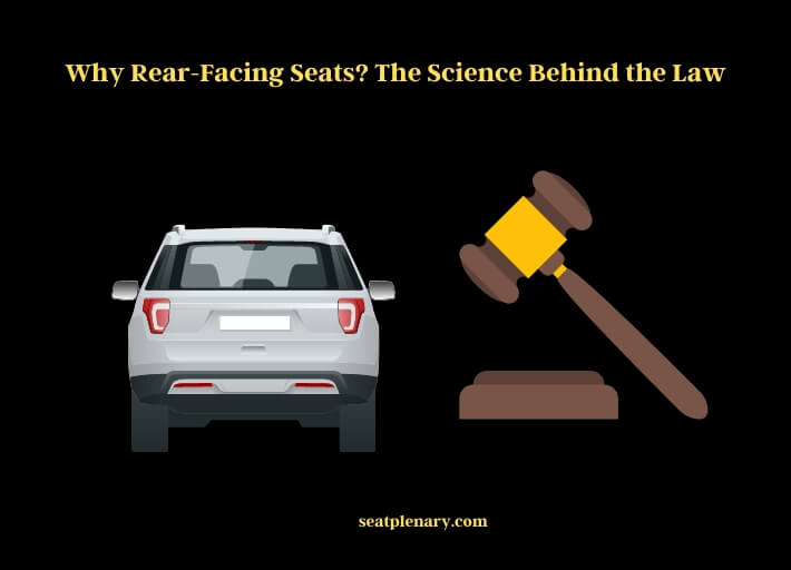 why rear-facing seats the science behind the law