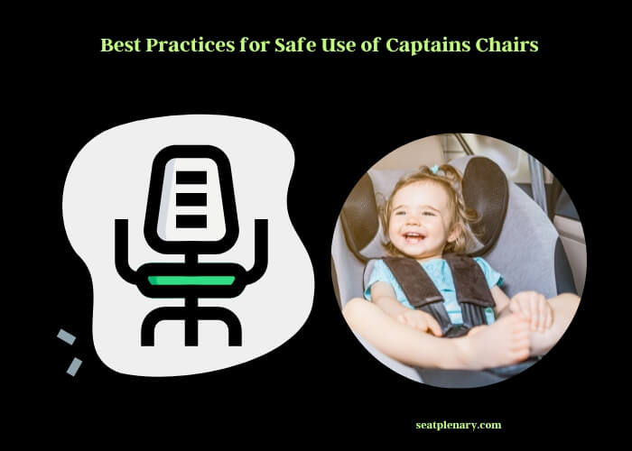 Safety Evaluation Are Captains Chairs Safe for Car Seats? Seat Plenary