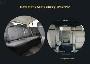 Fascinating How Many Seats In Chevy Traverse Gallery