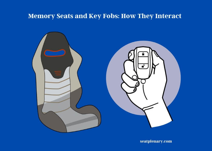 memory seats and key fobs how they interact