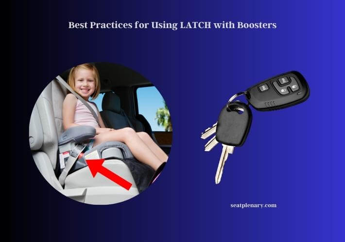 best practices for using latch with boosters