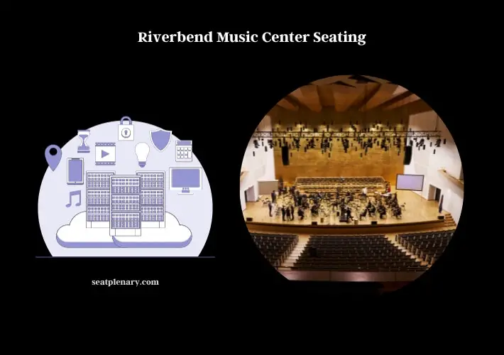 Riverbend Music Center Seating A Detailed Overview Seat Plenary