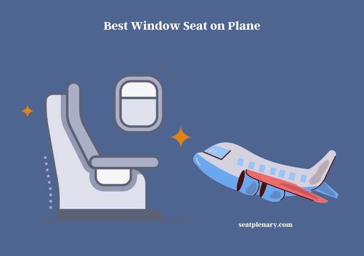 best window seat on plane