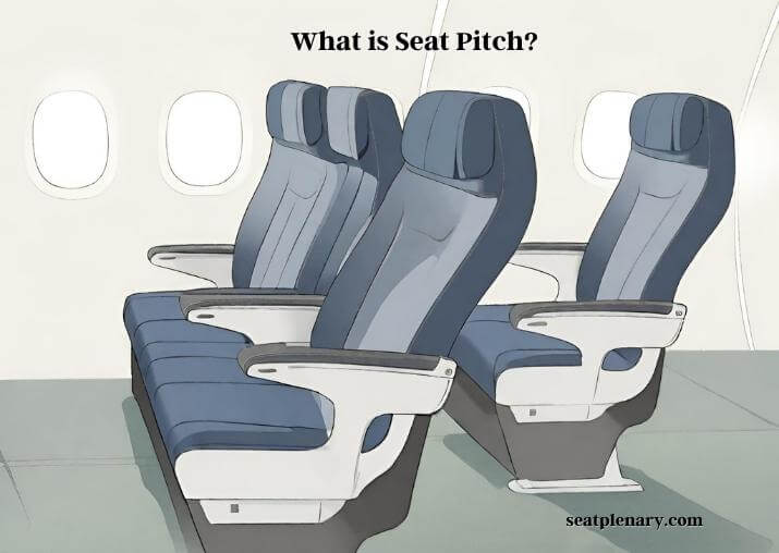 what is seat pitch
