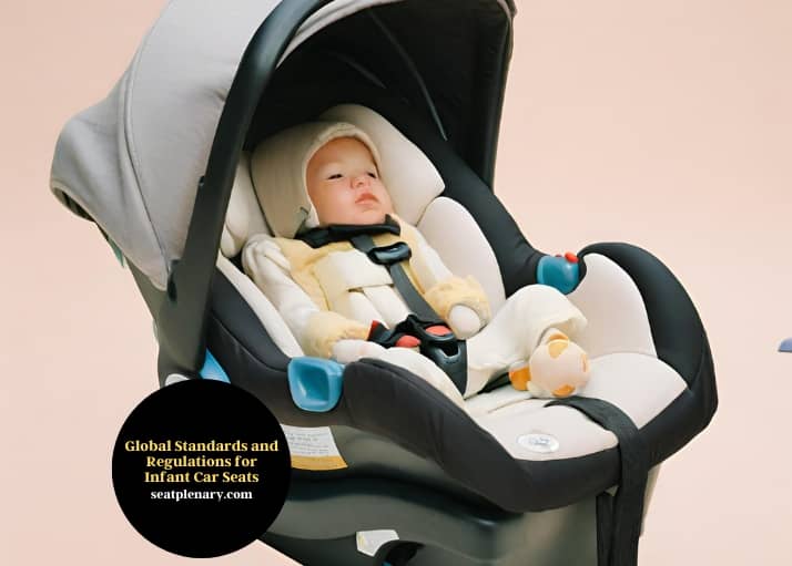 global standards and regulations for infant car seats