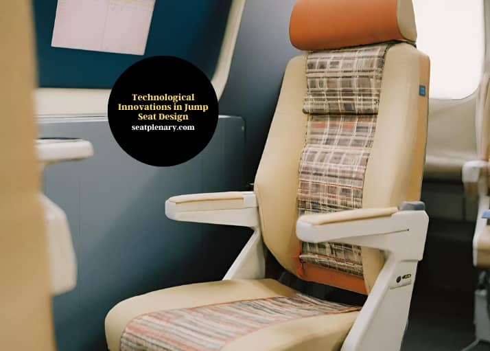 technological innovations in jump seat design