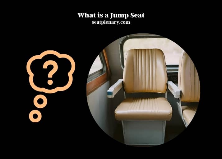 what is a jump seat