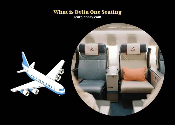 what is delta one seating