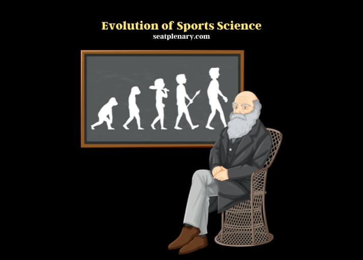 evolution of sports science